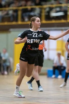 Bild 192 - wCJ SV Henstedt Ulzburg - HSG Herzhorn/Kollmar/Neuendorf : Ergebnis: 35:29